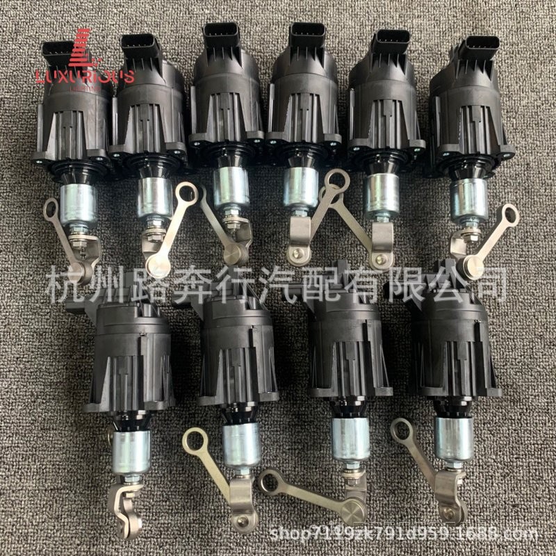 Suitable for Honda Civic1.5T Turbocharger Solenoid Valve Actuator K6T52372 18900-5AA-A01 62LH