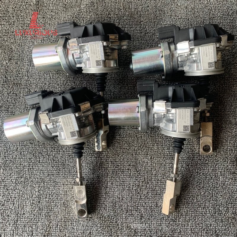 Q5LQ3A5A6L New B9 2.0T Turbocharged Electronic Actuator OE No.：06K145614G E856