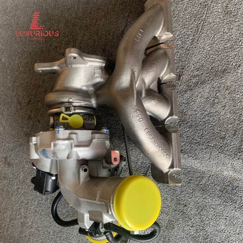 Magotan Tiguan1.8T K03 53039880159 53039700159 06J145702G Supercharger DZV5