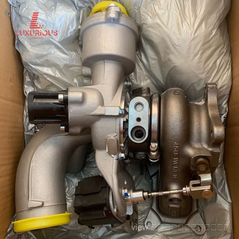 Suitable for Audi A5A4LQ52.0Porsche Macan b9Turbocharger06L145721c 06L145722 5FIN