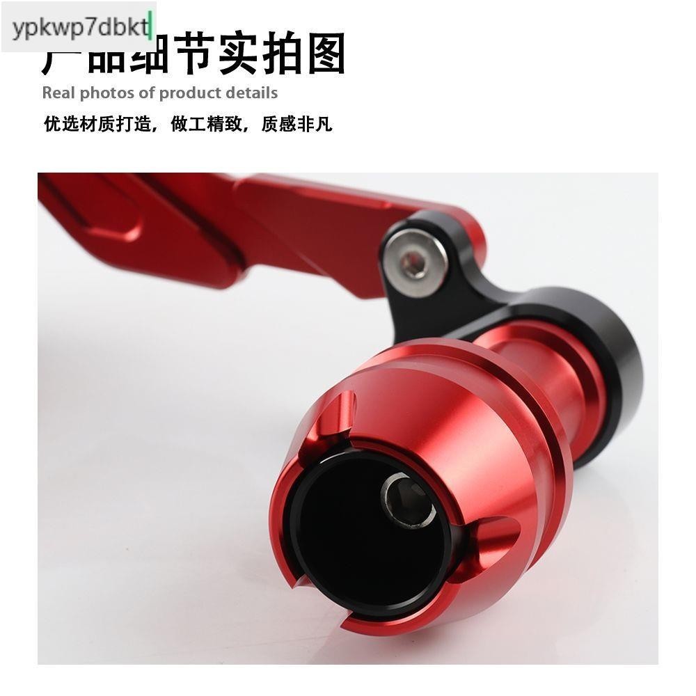 ท่อไอเสีย ZONTES 368G G368 368 G แถบป้องกันการตก แถบป้องกันลูกบอลด้านหน้าและด้านหลัง อุปกรณ์ปรับแต่ง