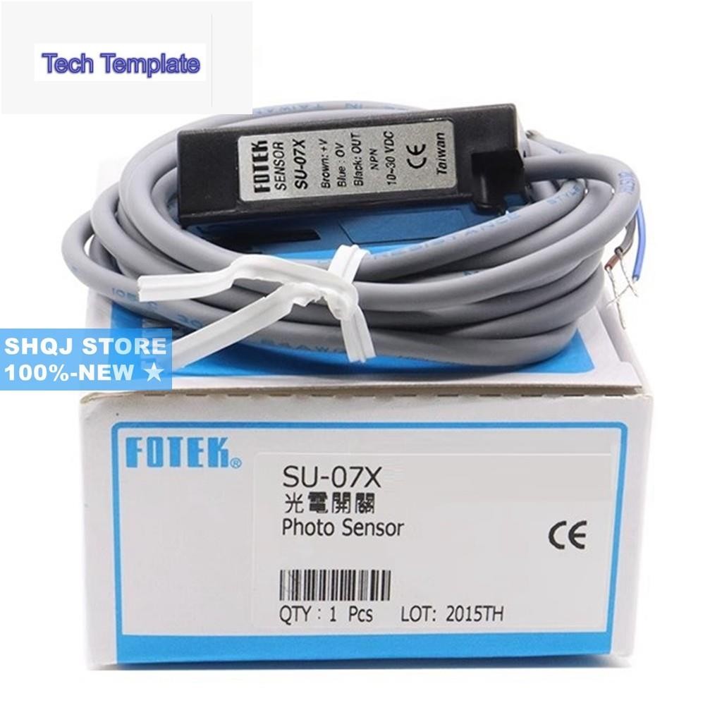 Fotek 100%-ใหม่ KU-07G SU-07G SU-07X SU-07W SU-07R SU-07GB SU-07RB SU-07XB SU-07XP SU-30X SU-02X KU-