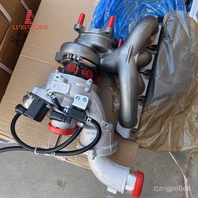 06J145713S 06J145713Q T5  2.0T Compatible with Volkswagen Metris2.0 Turbocharger OOHI