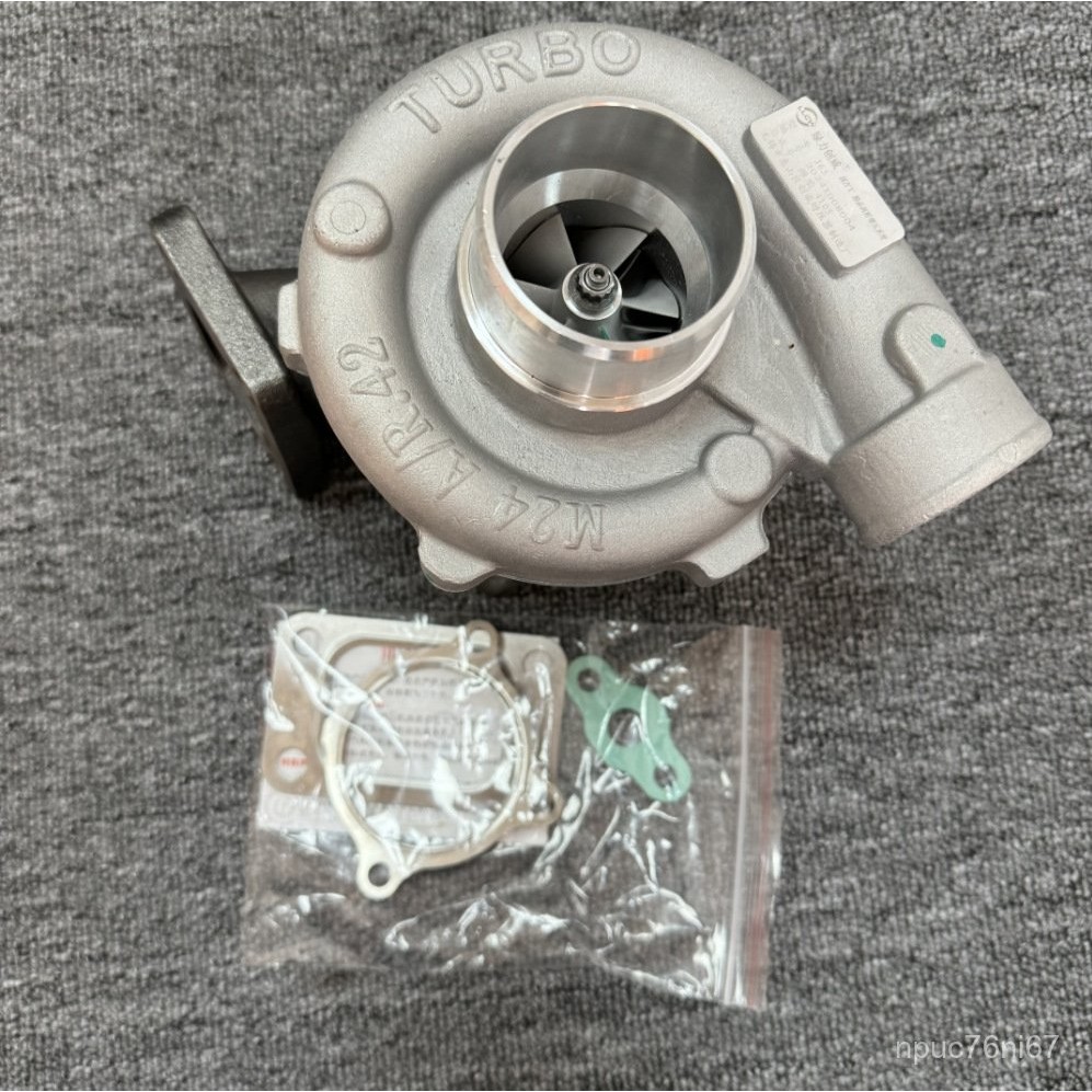 Supercharger J56 0909144 Weichai495/4105 J65 Dongfanghong Tractor Turbocharger Q4Y2