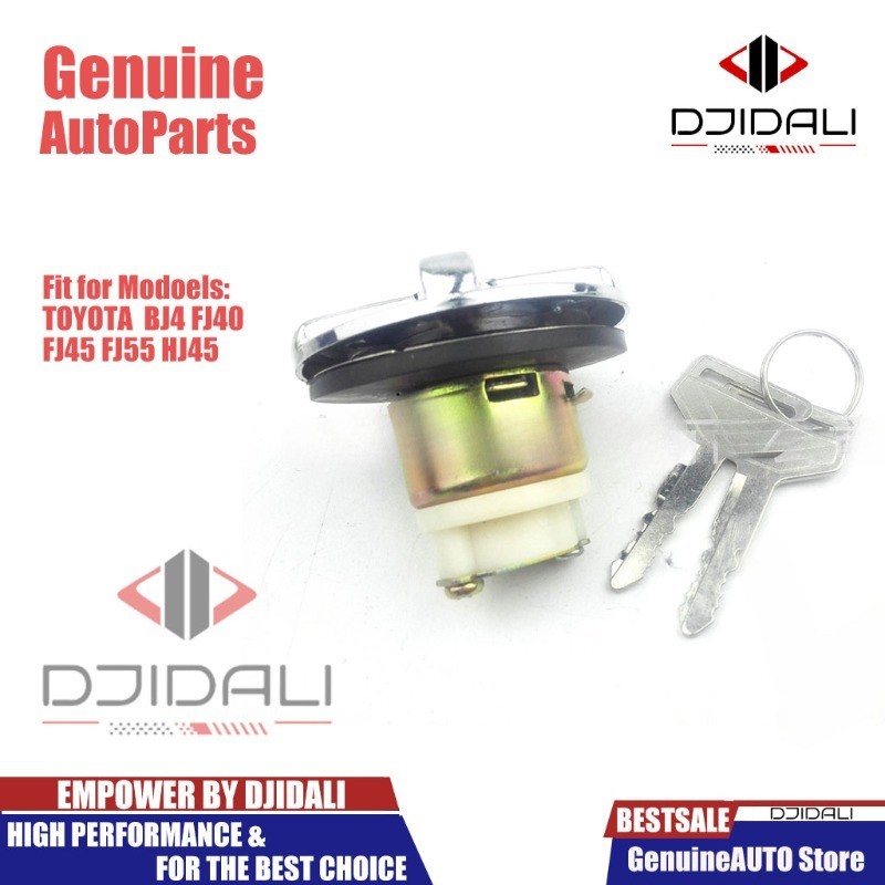 ฝาถังน้ํามัน ฝาถังโซล่า TOYOTA BJ4 FJ40 FJ45 FJ55 HJ45