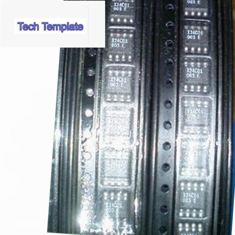 10pcs 93C46 93C56 93C66 93C86 SOP sop8 IC SOP-8 EEPROM ชุด 24C256 24C512