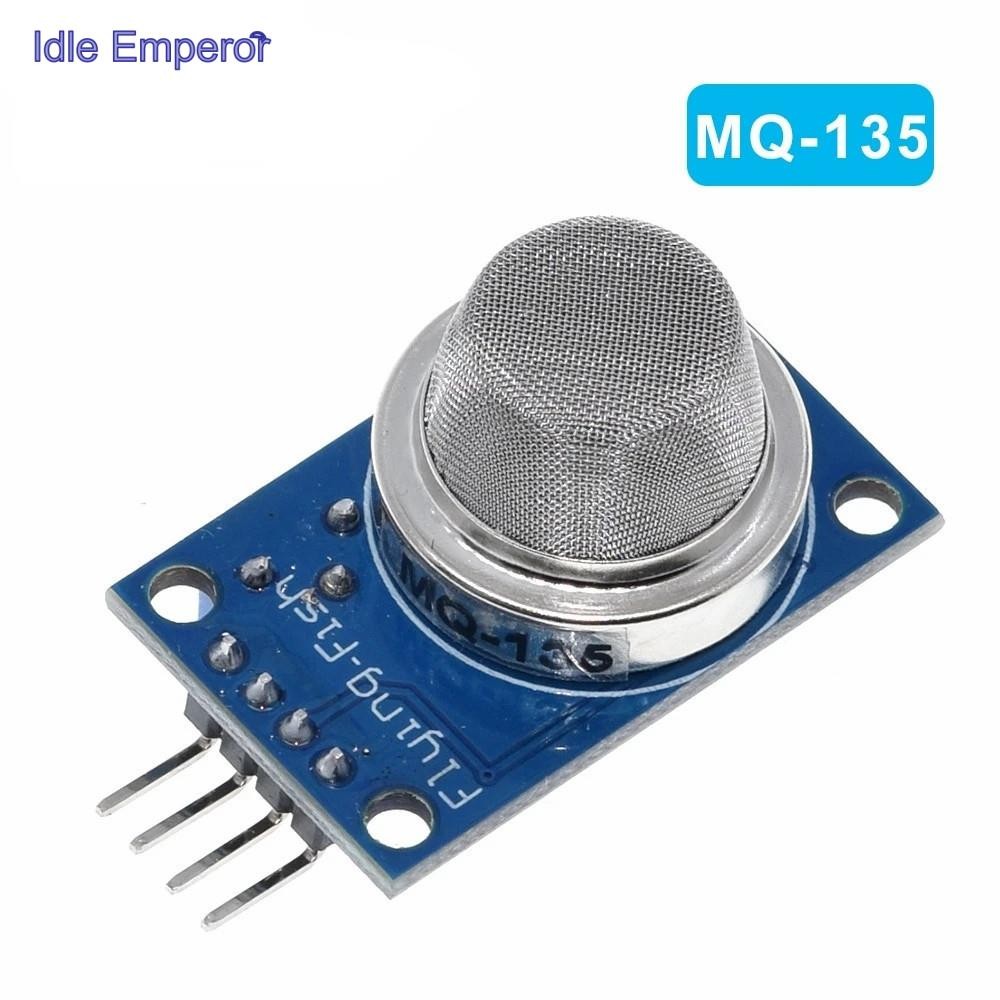 Mq-135 Air Quality Sensor MQ135 Sensor Harmful Gas Detection Module