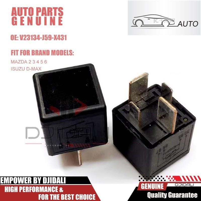 รีเลย์สําหรับ ISUZU D-MAX MAZDA2 3 4 5 6 V23134-J59-X431