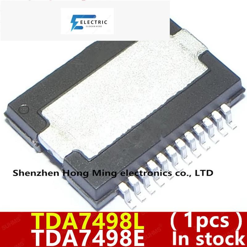 (1 ชิ้น) 100% ใหม่ TDA7498L TDA7498E TDA7498 TDA7498ETR SSOP-36 ชิปเซ็ต