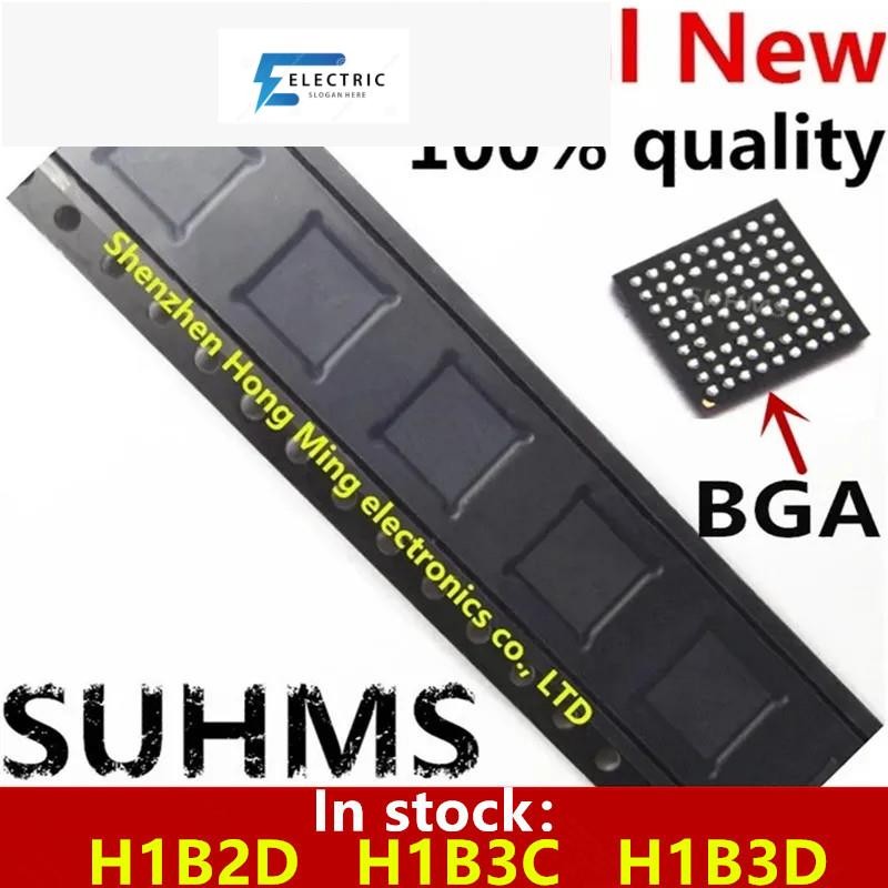 (1 ชิ้น) 100% ใหม่ H1B2D H1B3C H1B3D HIB2D HIB3C HIB3D BGA ชิปเซ็ต