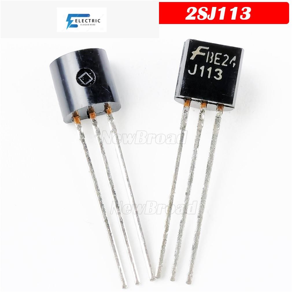 10PCS ใหม่ J113 TO92 2SJ113 TO-92 FET เดิมแท้