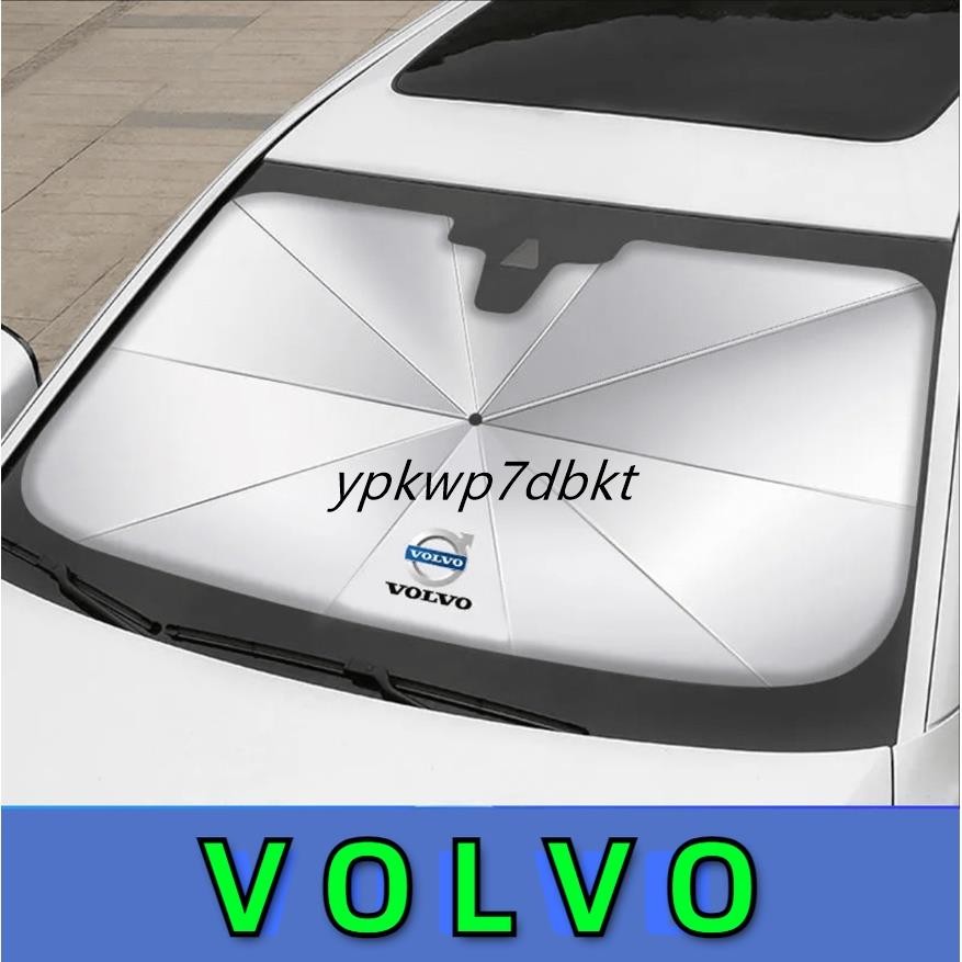 VOLVO car sunshade S60 S90 XC40 XC60 XC90 classic C40 C70 V40 V60 V90 front window block sunscreen insulation curtain