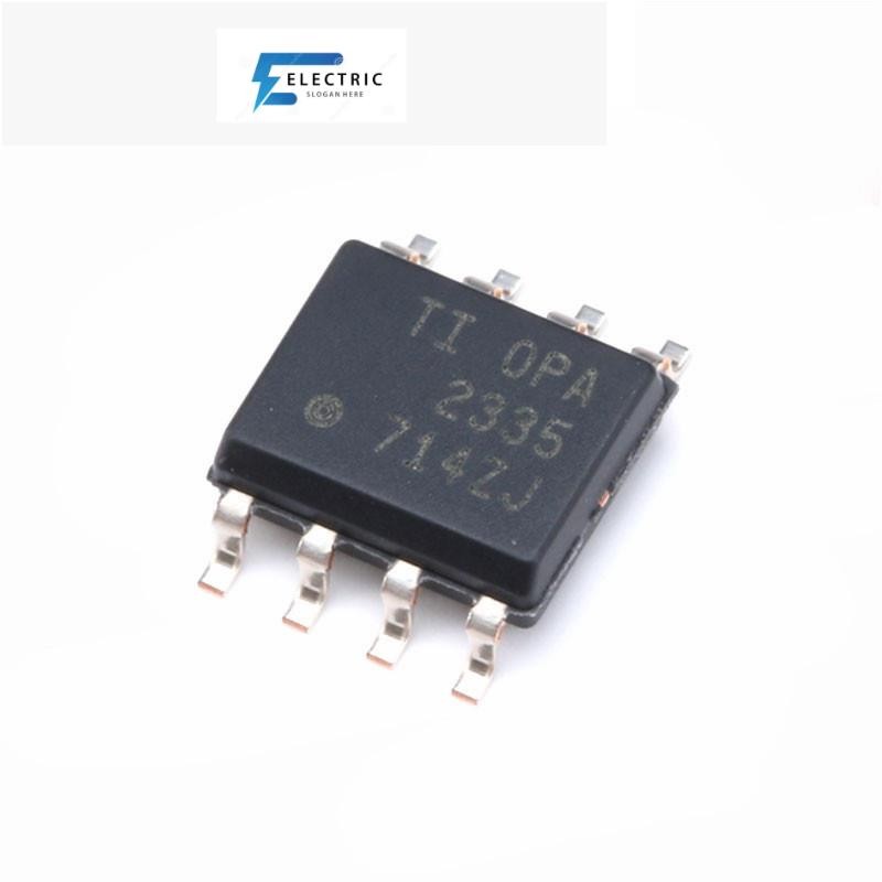 สินค้าใหม่ 1 ชิ้น OPA2335AIDR OPA2335AID OPA2335 SOP8 IC IC
