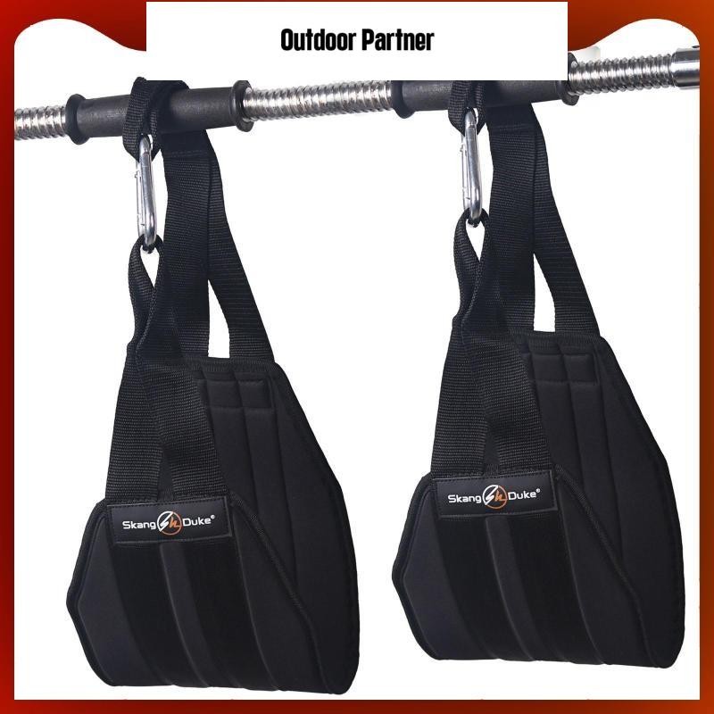 แขวน Ab Straps อุปกรณ์ออกกำลังกายสำหรับการฝึกความแข็งแรงและหน้าท้อง Home Gym