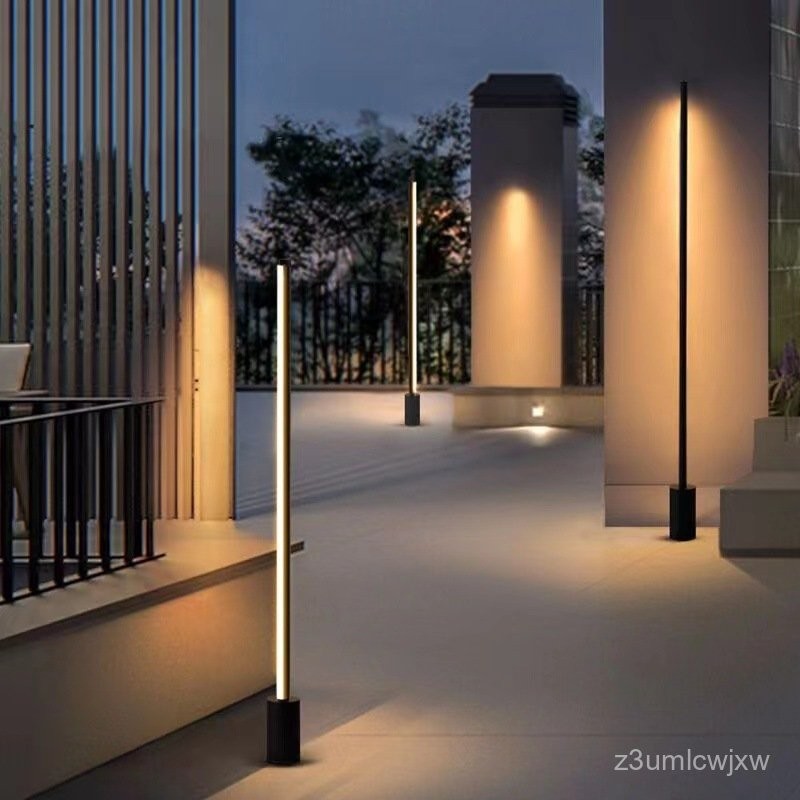 Outdoor Lights Garden Lights Waterproof Lawn Lights Villa Garden Layout Decoration Landscape Lights 