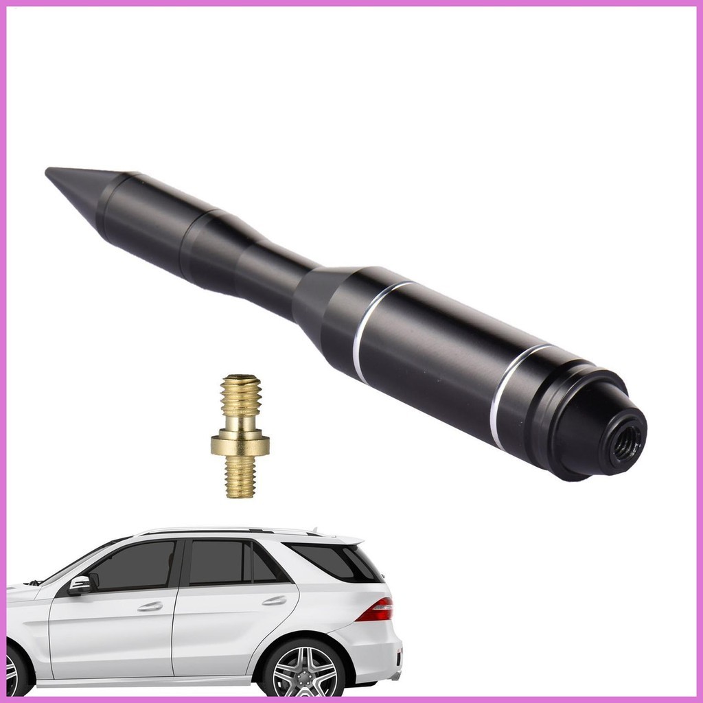 เสาอากาศวิทยุรถยนต์รถยนต์เสาอากาศวิทยุสั้น AM/FM สัญญาณวิทยุรถเสาอากาศสั้น Am Fm เสาอากาศอัตโนมัติสั