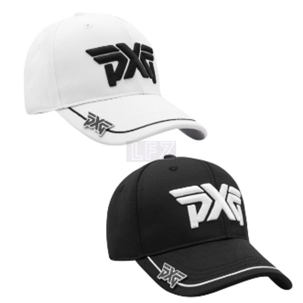 หมวกกอล์ฟ มีมาร์ค PXG Golf hat with ball marker