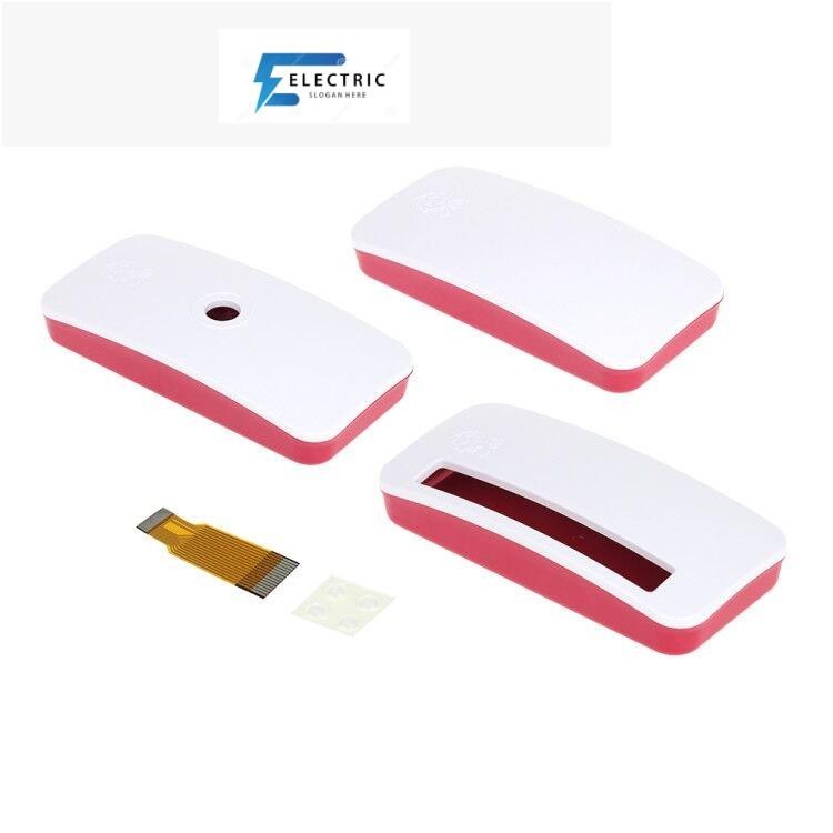 เคสโทรศัพท์มือถือ Raspberry Pi Zero พร้อมกล่อง Rpi Zero สําหรับ Raspberry Pi Zero V 1.3 Pi0