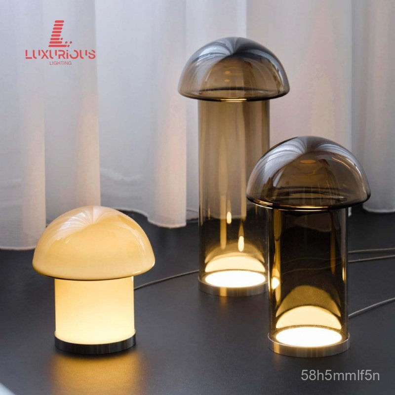 【Holiday Decoration】Bar table lamp dining table decoration ambient light bedroom bedside night lamp 