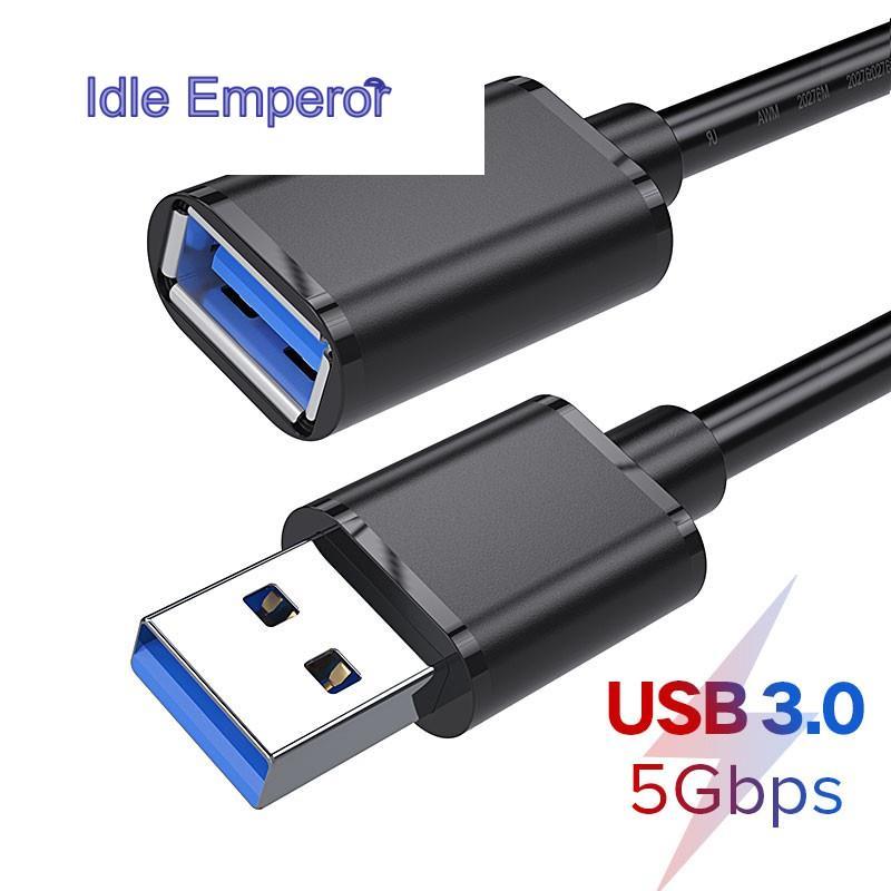 ESSAGER สายเคเบิ้ล Usb3 . 0 สําหรับ Tv Ps4 Xbox Ssd 5 Gb Usb3 . 0