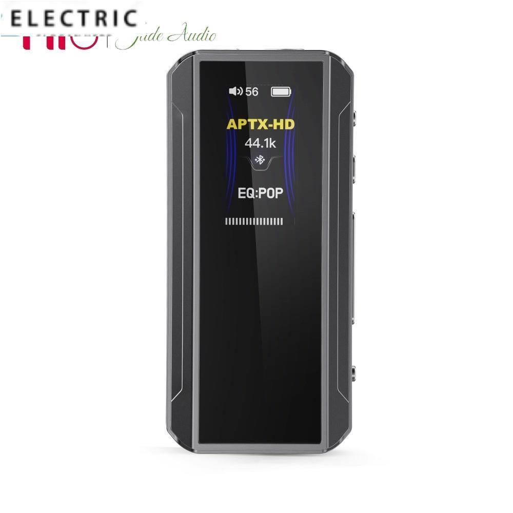 Fiio BTR13 Dual CS43131 บลูทูธ 5.1 DAC และหูฟัง AMP 3.5 มม.+4.4 มม.Dual Out Balanced DAC