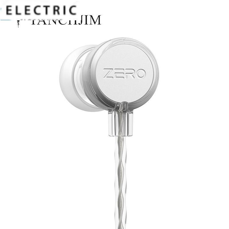 Tanchjim ZERO Ultima หูฟังคุณภาพสูง HiFi หูฟังชนิดใส่ในหู DMT 4 Ultra หูฟังพร้อมไมโครโฟนชุดหูฟัง