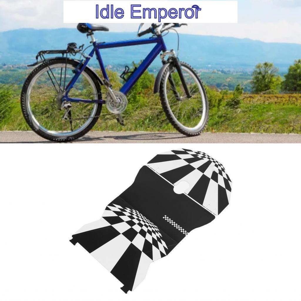 Cycle Wash Cover Splashing Guard Pp Pp Disc Brake Plate สำหรับการใช้งานกลางแจ้ง