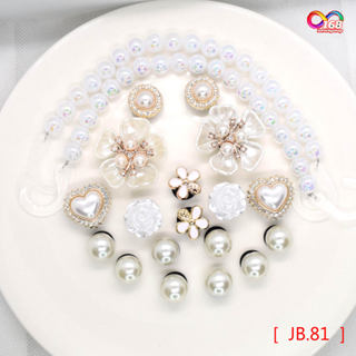 20 ชิ้น/เช๊ตการ์ตูน ตุ๊กตา 🇹🇭ร้านไทย[ JB.81 ]#jibbitz#จิบบิท…