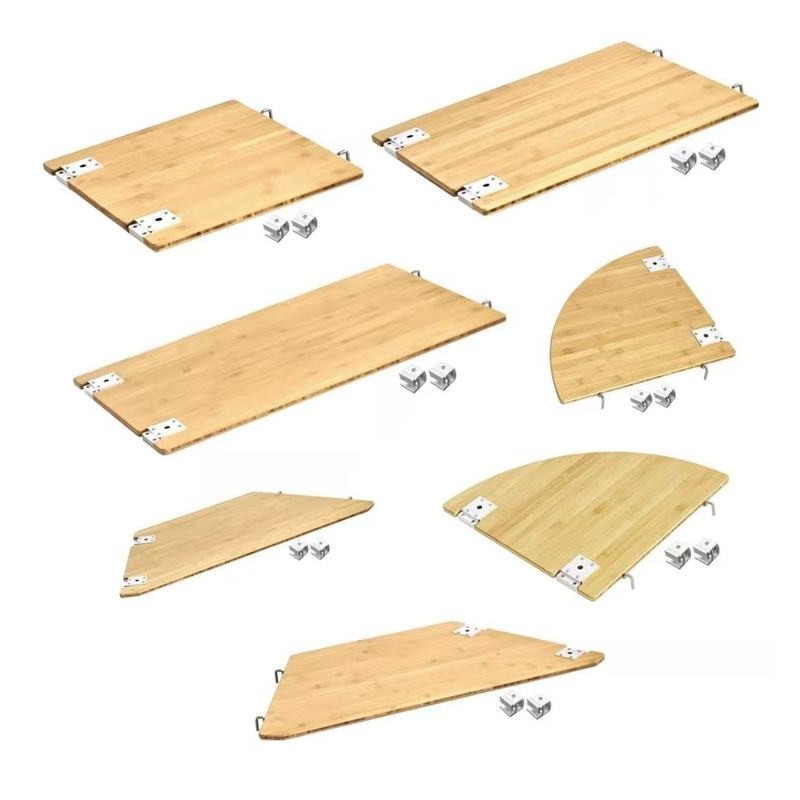 Outdoor Camping IGT Table Accessories, MICHSO IGT Extension Table Board Table, เหมาะสําหรับ snow pea