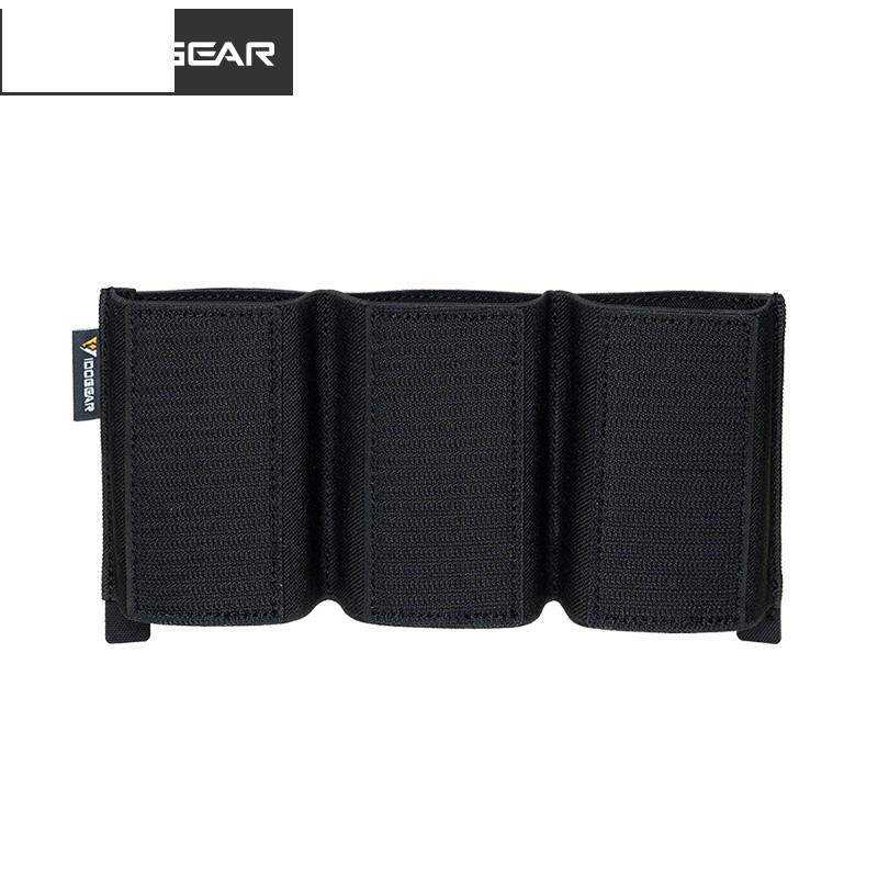 แทรกยุทธศาสตร์ 556 กระเป๋า Mag สำหรับ MK3 / MK4 / MK5 แผงด้านหน้า 35139