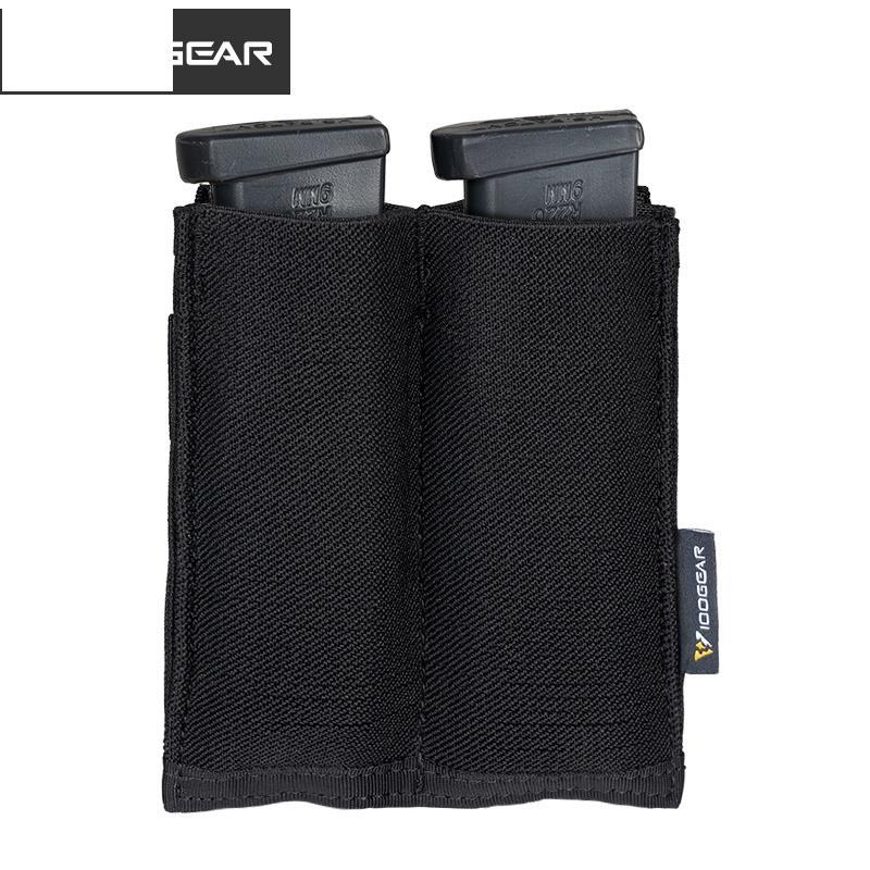 กระเป๋าใส่ของ Molle Molle Mag 9 มม. แบบเปิดด้านบน 3572