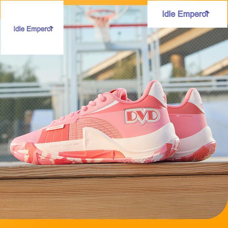 361 Degrees DVD Team2.0 รองเท้าบาสเกตบอลชาย 672511120