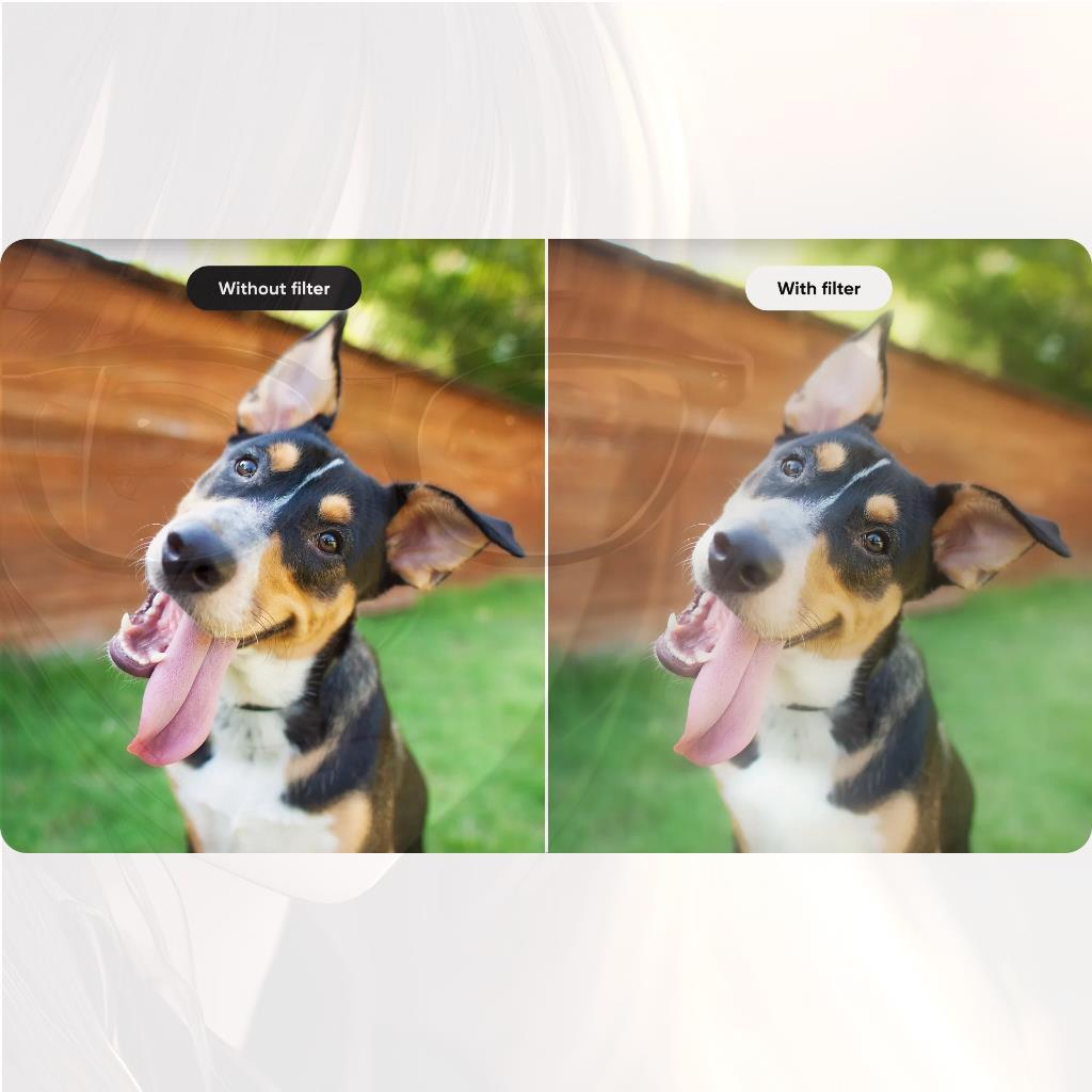 Insta360 Black Mist Filter สําหรับอุปกรณ์เสริม Ace Pro 2,Insta360 Ace Pro 2