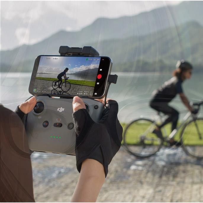 DJI RC-N3 รีโมทคอนโทรลสําหรับ DJI Mini 4 Pro/DJI Flip/DJI Neo/DJI Air 3S