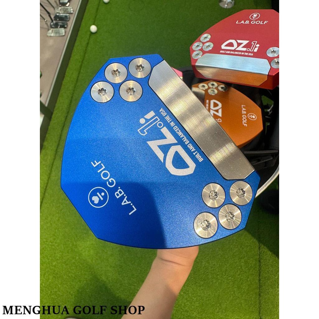พัตเตอร์กอล์ฟ LAB OZ1.i สีน้ำเงิน ทรงคงที่