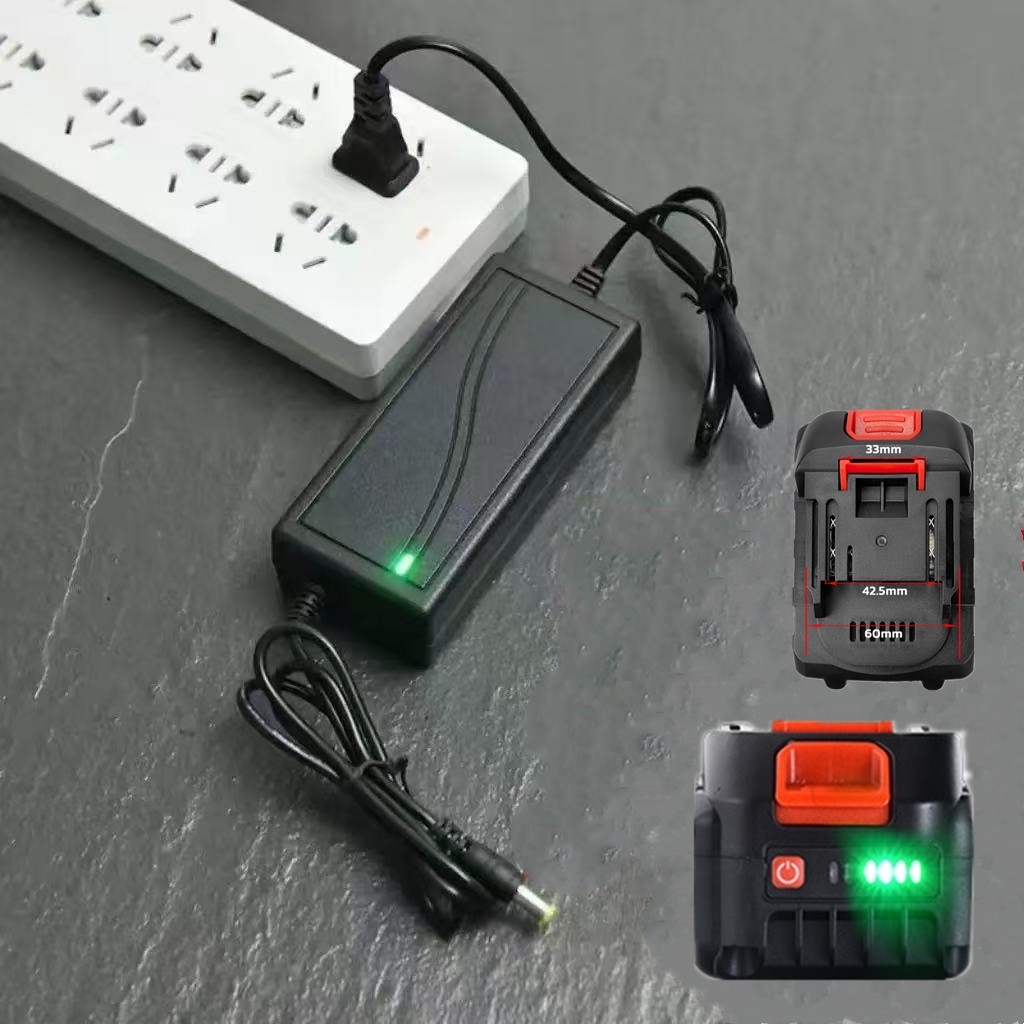 เครื่องชาร์จแบตเตอรี่ GK9-886