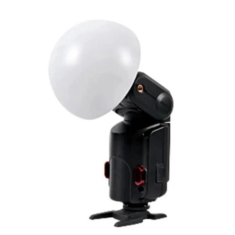 Godox AD-S17 Dome Diffuser มุมกว้าง Soft Focus Shade Diffuser สําหรับ Godox AD200 AD200Pro AD360II A