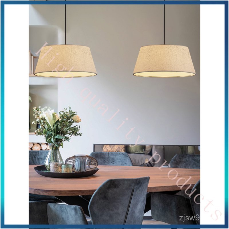 Summer Style Restaurant Pendant Light Cream Style High-end Hotel Dining Table Light Designer Dining 