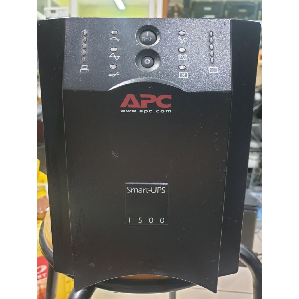 เครื่องAPC Smart UPS 1500VA มือสอง ไม่มีแบต