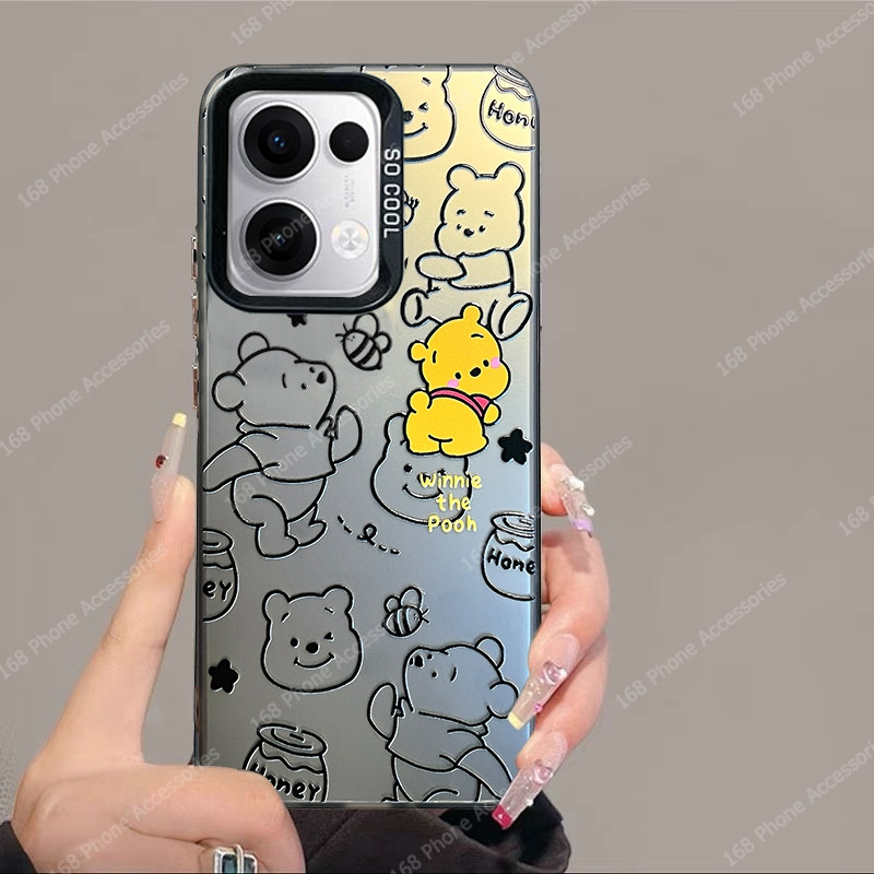เคส OPPO Reno 13 13F 14 12 Reno11F Reno10 Reno11 14 A3 A5 Pro 5G เคส OPPO Reno 13 11 12 10 Pro 8T 8Z