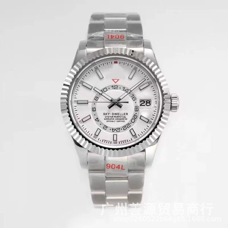 Rolex Long-Range Explorer Series Skywalker Fully Automatic Mechanical Men's Watch