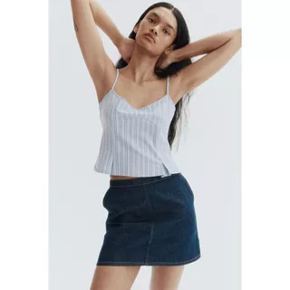 H&M(เอชแอนด์เอ็ม) เสื้อสายรัดแบบ Strappy ผู้หญิง 1293199_3