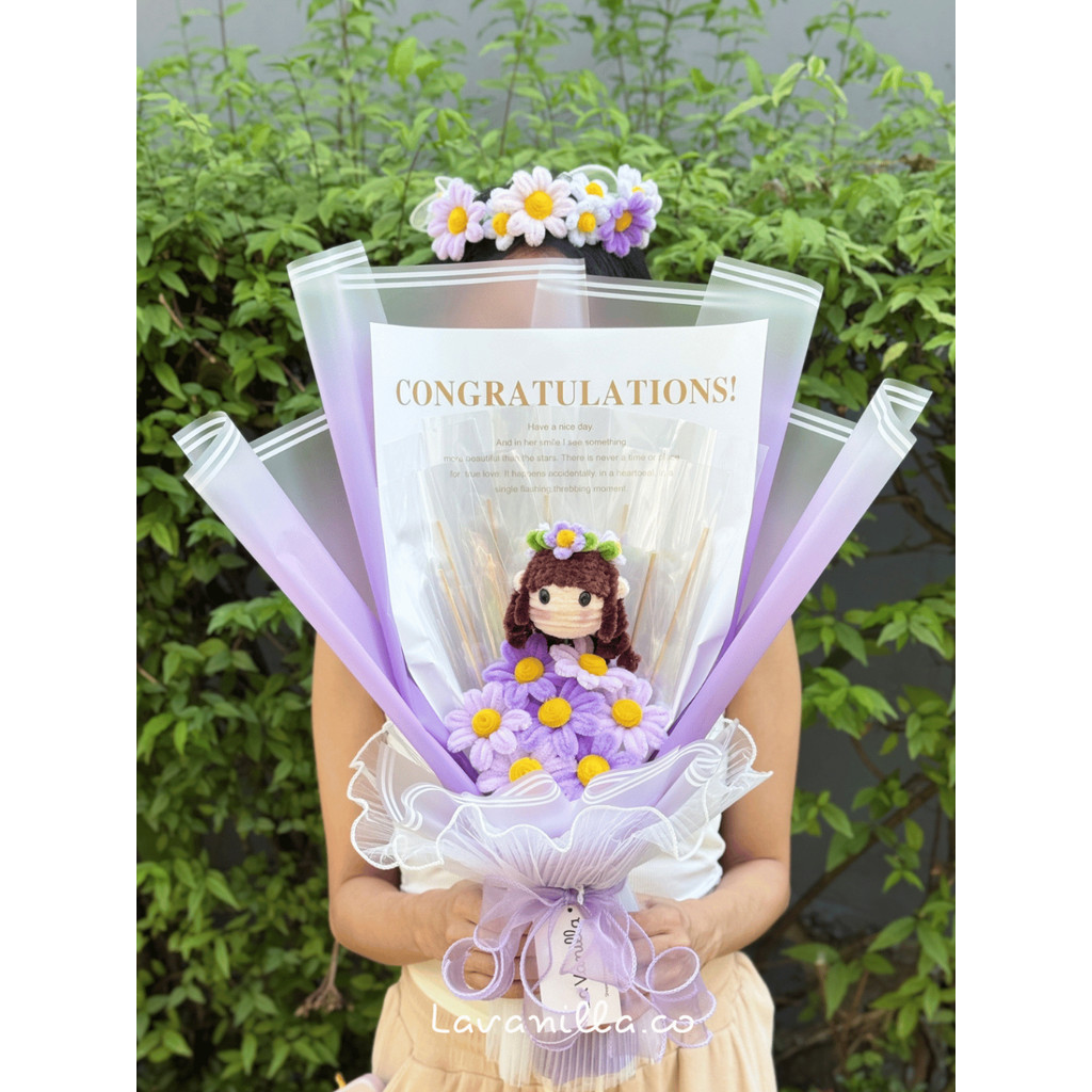 [มีส่งด่วน] ช่อดอกไม้ ช่อธนบัตร ช่อตุ๊กตา ช่อดอกไม้กำมะหยี่