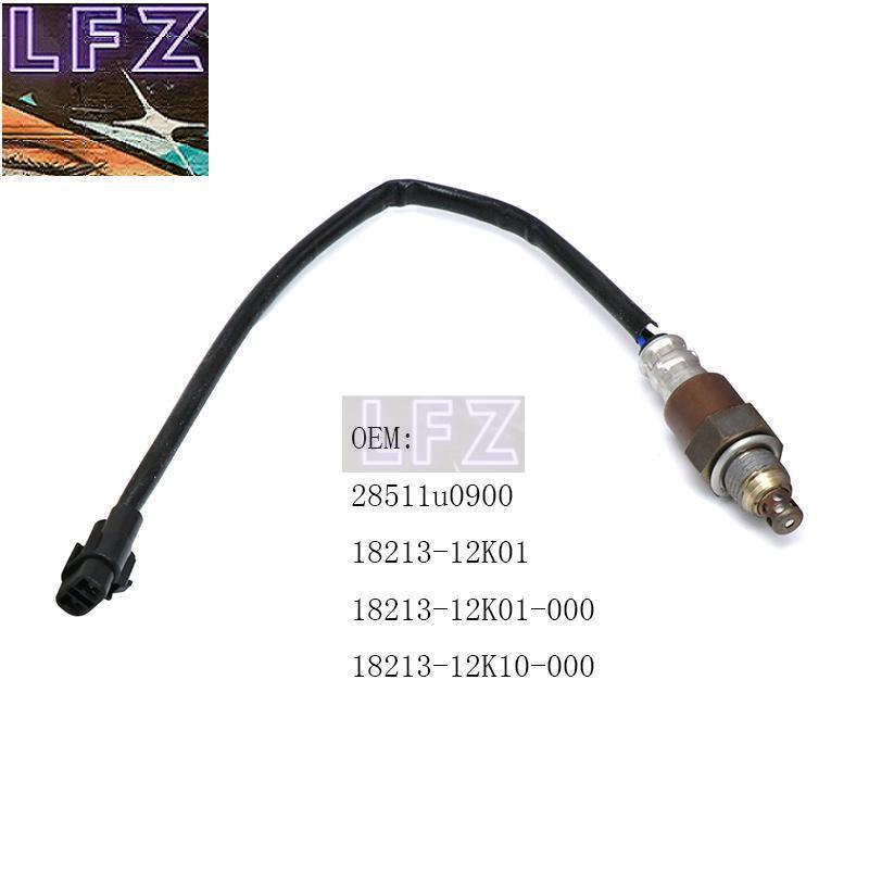 Oxygen Sensor 28511u0900 18213-12K01 18213-12K01-000 18213-12K10-000 For SUZUKI Access 125 Avenis 12
