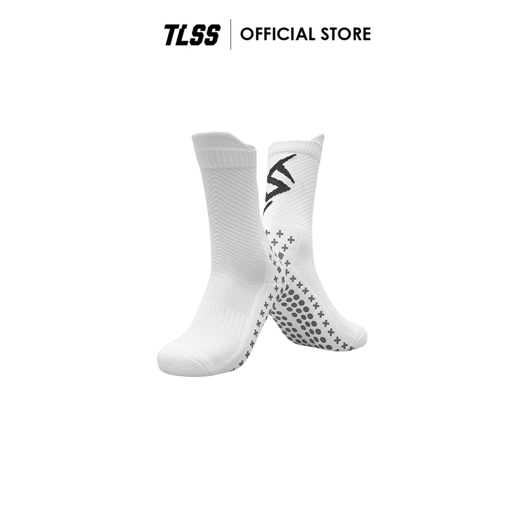 TLSS SWEEPER GELFLEX ANTI-SLIP SILICONE SOCKS (TLSSDW-SWGF-2) ถุงเท้ากันลื่น TLSS