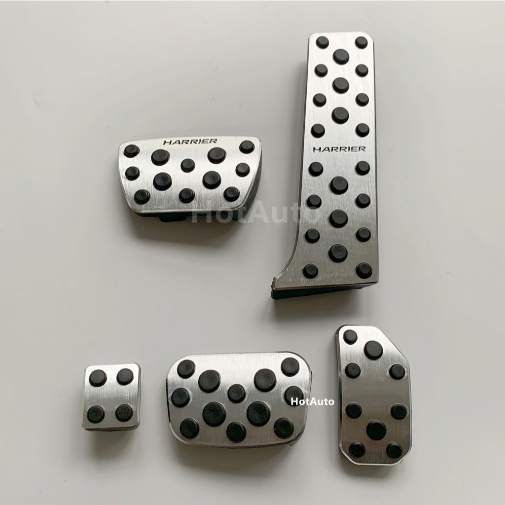 Toyota Harrier XU60 XU80 แป้นเหยียบคันเร่งและเบรก