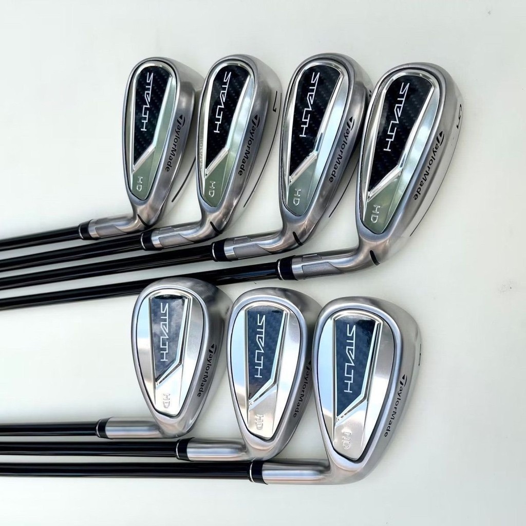 Shadow 2 2024 สไตล ์ ใหม ่ Shadow STEALTH HD Iron Set Golf Club 5-9PS