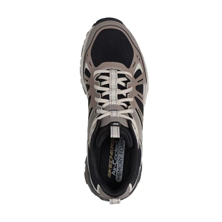 Skechers สเก็ตเชอร์ส รองเท้าผู้ชาย Men Outdoor Max Protect Shoes - 237678-TPBK (latest)