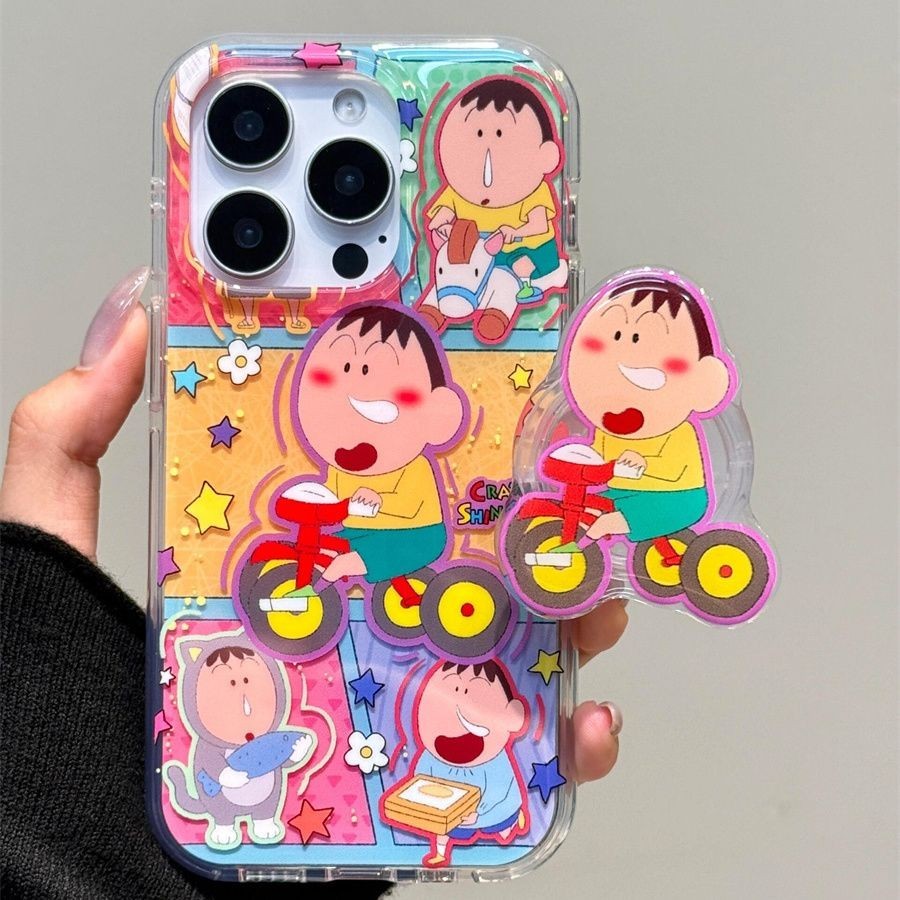 เคสโทรศัพท์ลายการ์ตูน IPhone XR
