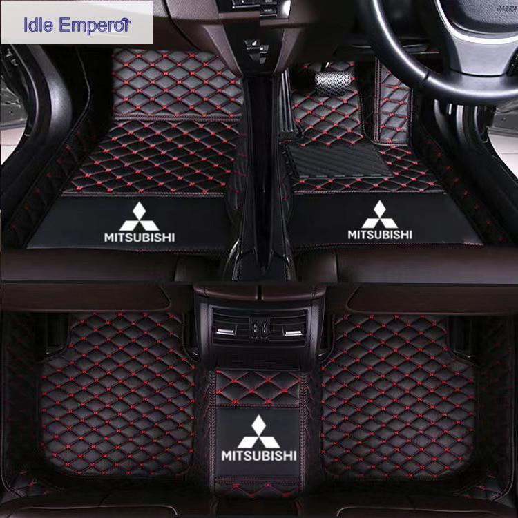 [Mitsubishi] Pajero sport, Pajero V73(V77) V93 V97,Grandis Right hand drive Car Mat /Car Carpet /Car